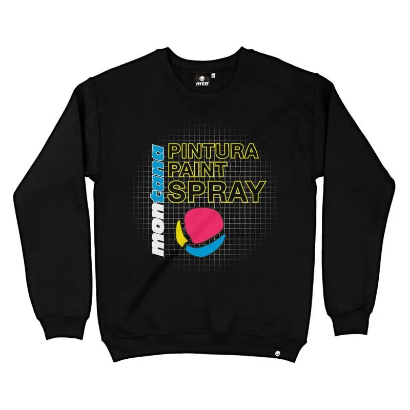 MTN Hardcore 25th Anniversary Sweatshirt/Pulóver