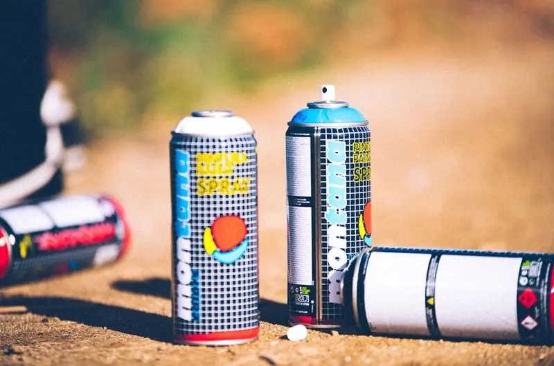 MTN Hardcore 25th Anniversary (400 ml) - Image 2