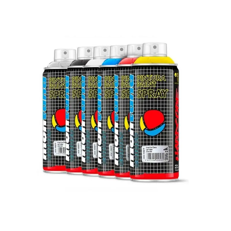 MTN Hardcore 25th Anniversary (400 ml)