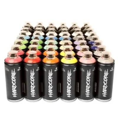 MTN HARDCORE BOMBING PACK (24db)