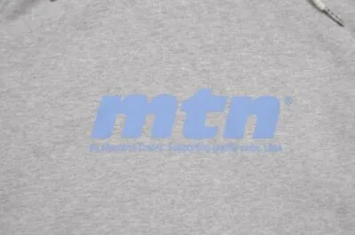 MTN Hoodie Grey (Woman) - Image 5