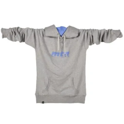 MTN Hoodie Grey (Woman)