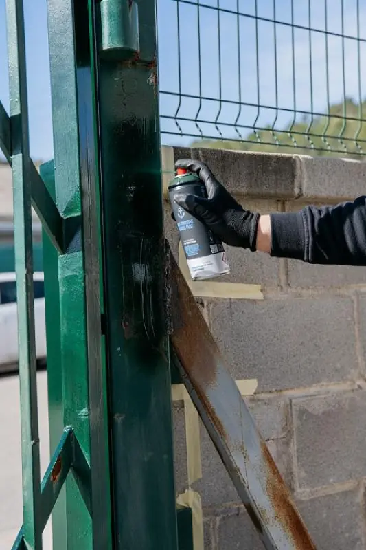 MTN Korróziógátló festék - Image 2