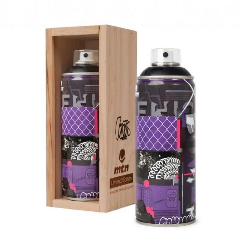 MTN Limited Cans X Cekios Artist can