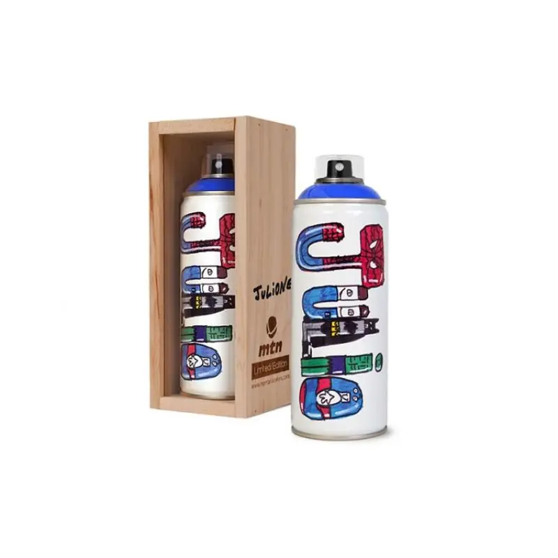 MTN Limited Cans X Julione