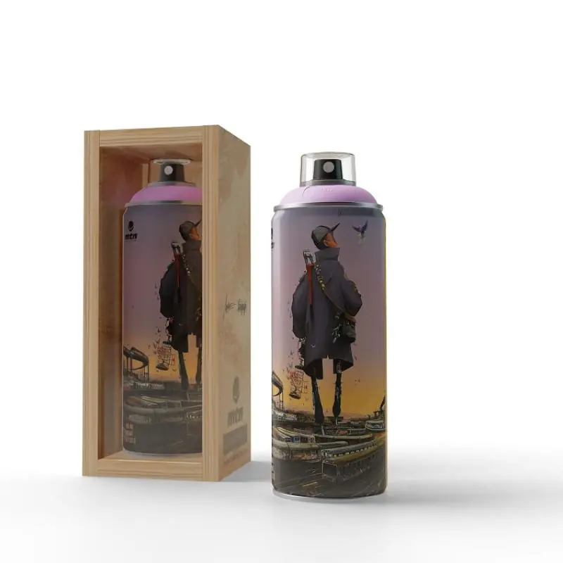 MTN Limited Cans X Maye