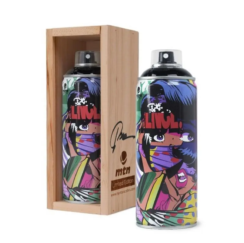 MTN Limited Cans X Pose