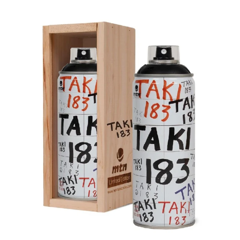 MTN Limited Cans X Taki183