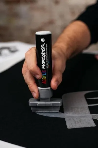 MTN Marcador Acrylic Paint Marker 30mm - Image 2