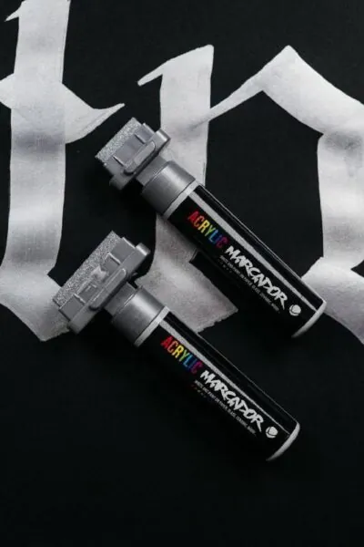 MTN Marcador Acrylic Paint Marker 50mm - Image 3