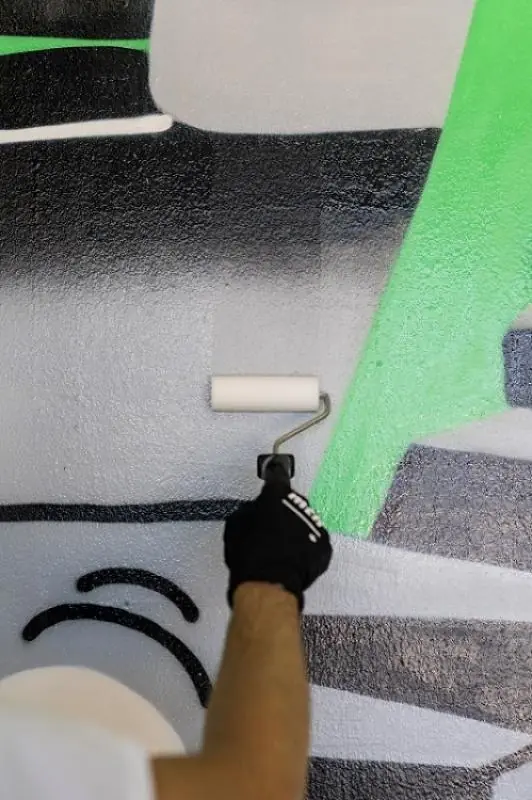 MTN Mural Kenhetõ Lakk - Image 2