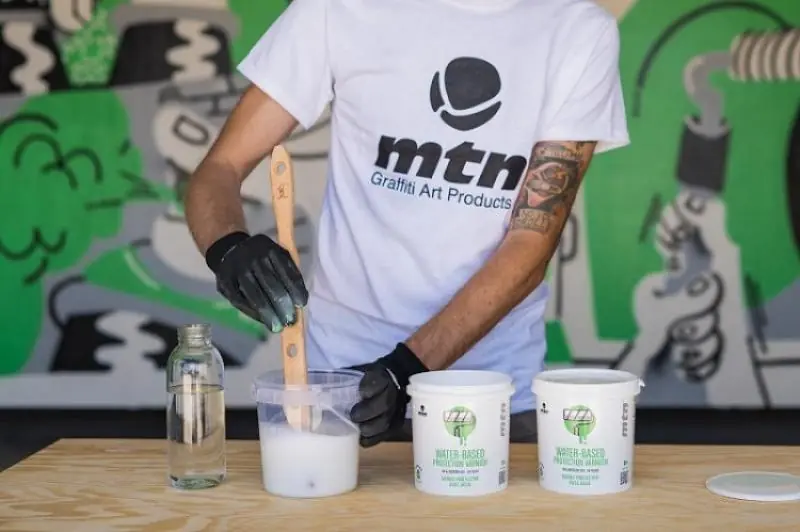 MTN Mural Kenhetõ Lakk - Image 3