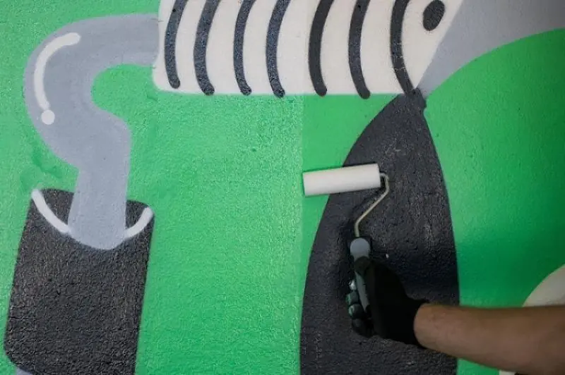 MTN Mural Kenhetõ Lakk - Image 4