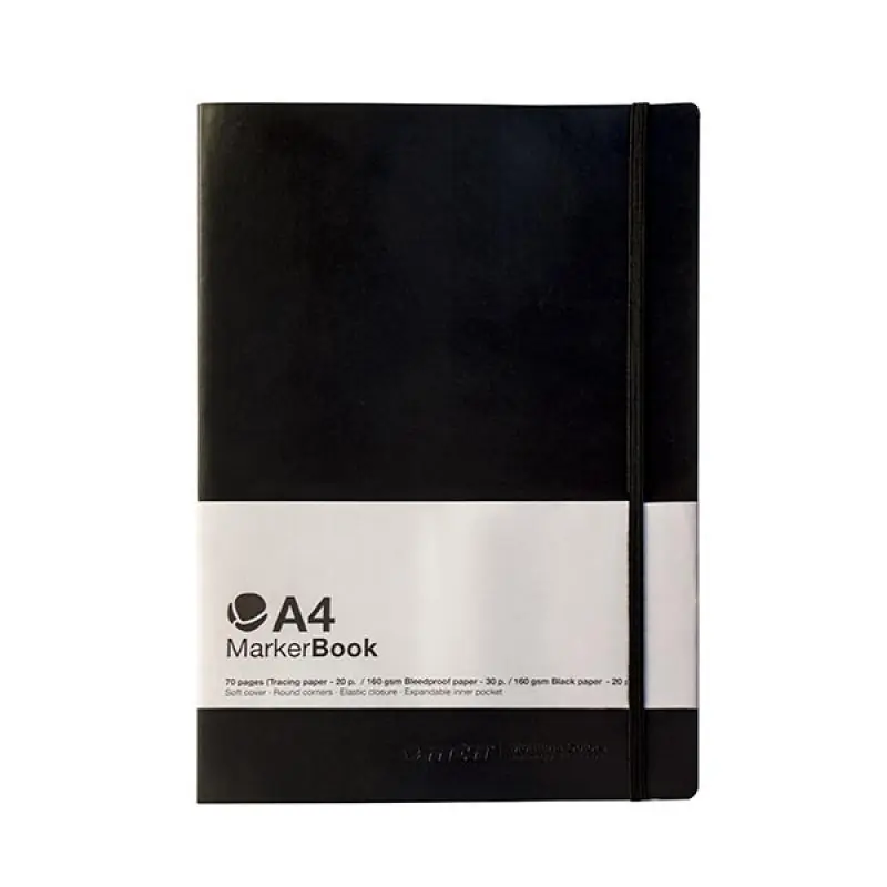 MTN NoteBook (A6)