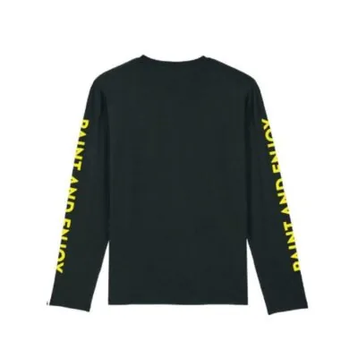MTN 'Paint and Enjoy' Long Sleeve T-Shirt - Image 2