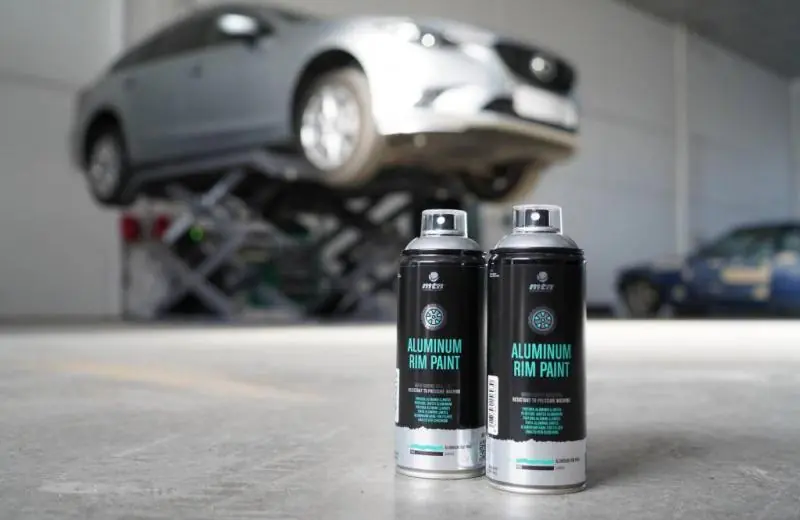 MTN Pro Alumínium Felni/Tárcsa Festék (Rim Paint) (400ml) - Image 3