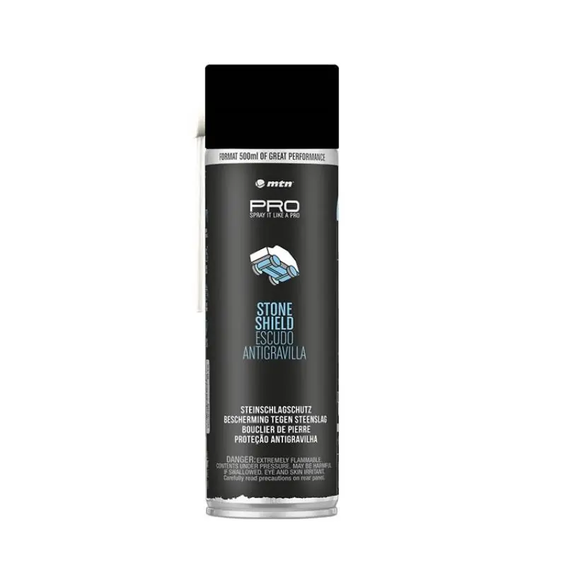 MTN PRO Alvázvédõ (Stone Shield Black) 500ml