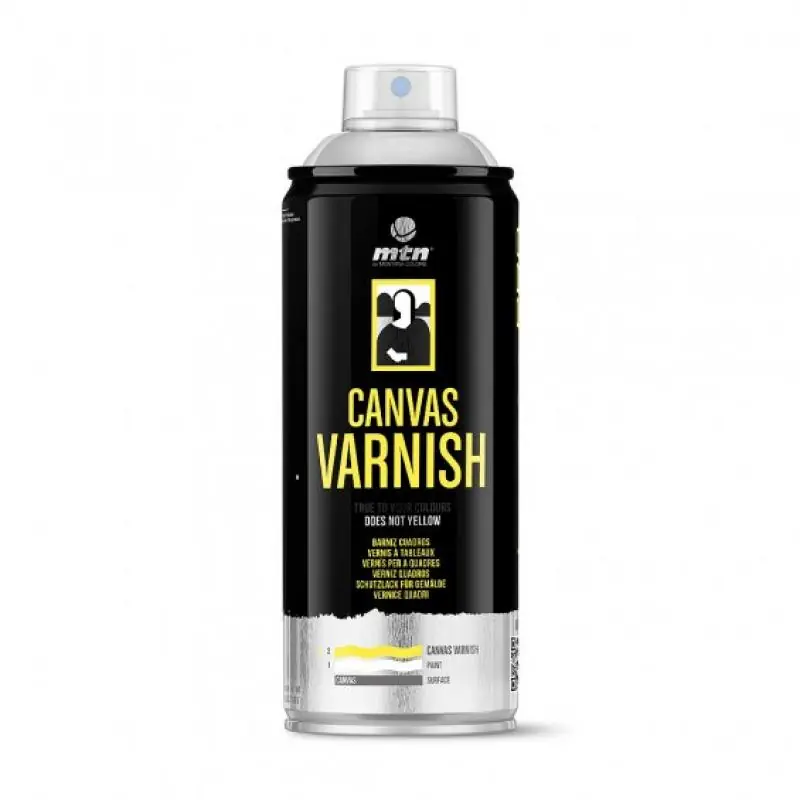 MTN Pro Befejezõ Lakk (400 ml)