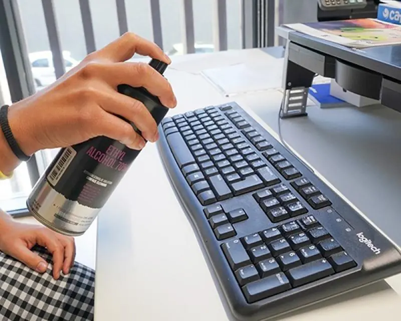 MTN Pro Ethyl Alcohol 70% (400 ml) - Image 4