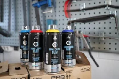 MTN Pro Féknyereg Festék (Brake Caliper Paint 400ml) - Image 2