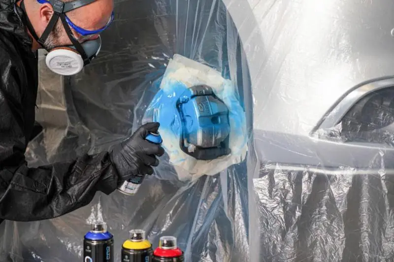 MTN Pro Féknyereg Festék - (400ml) - Image 3