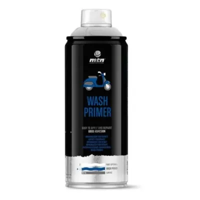 MTN Pro foszfát tartalmú szürke alapozó SZÜRKE 400ml (Wash Primer)