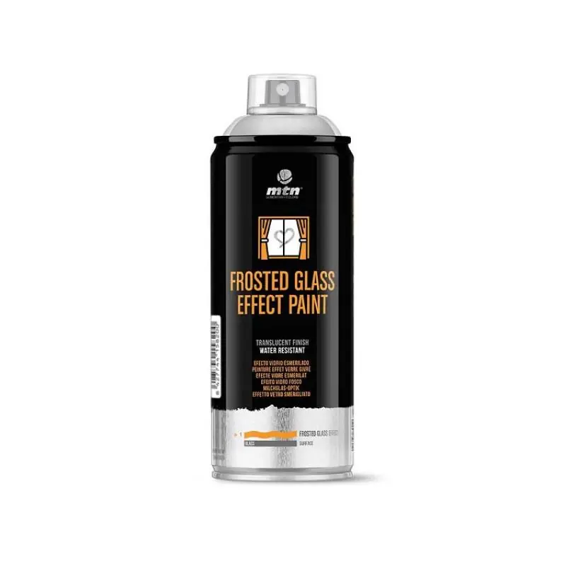 MTN Pro Frosted Glass Effect - (400ml)