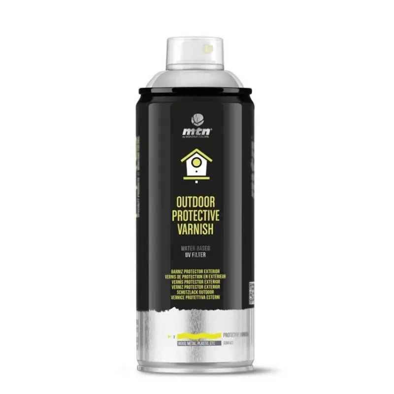 MTN Pro Kültéri Lakk (Outdoor)