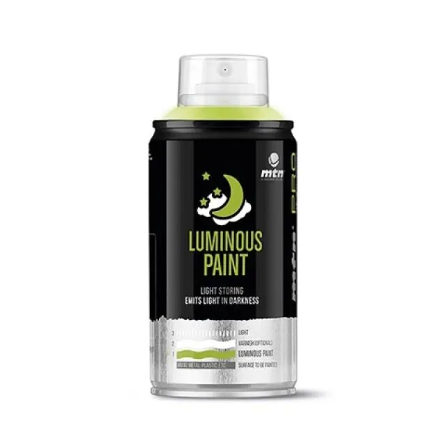 MTN Pro Luminous Paint 150 ml (Fotoluminescent)