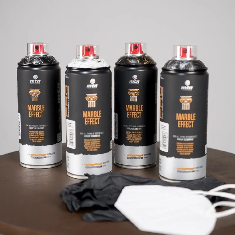 MTN Pro Márvány Effekt Spray 400 ml - Image 2