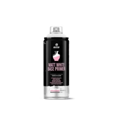 MTN Pro Matt Fehér Alapozó (Matt White Base Primer 400ml)