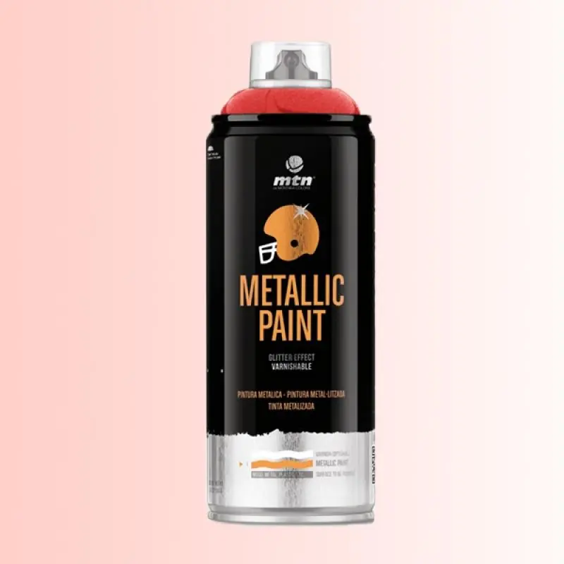 MTN Pro Metallic Paint (400 ml)