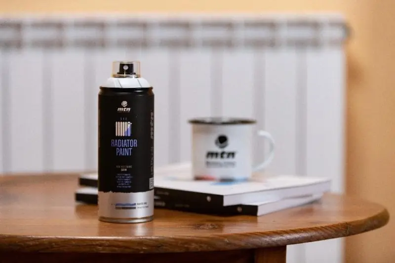 MTN Pro Radiátor Festék (Radiator Paint) 400ml - Image 3