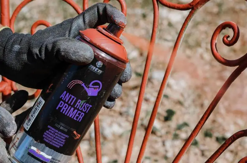 MTN Pro Rozsdaálló Előkészítő (400ml) - Image 2