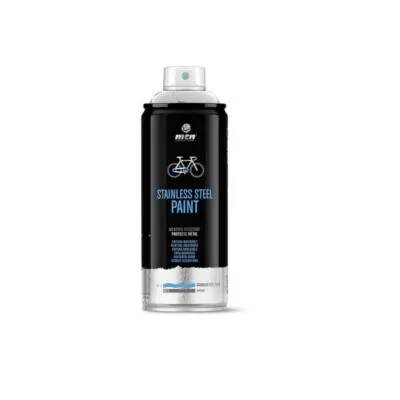 MTN Pro Rozsdaálló(Inox) Festék (Stainless Steel Paint 400ml)