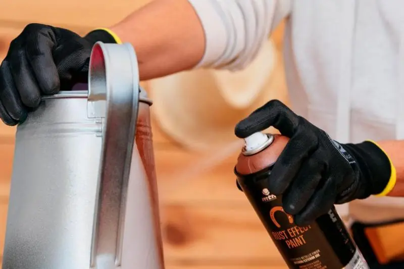 MTN Pro Rust Effect Paint 400 ml - Image 3