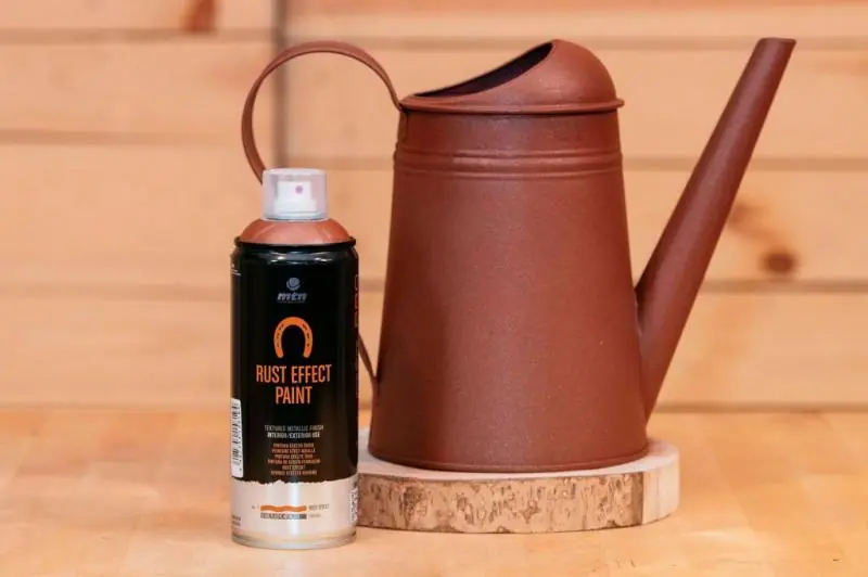 MTN Pro Rust Effect Paint 400 ml - Image 4