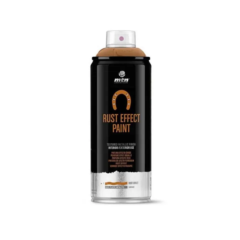 MTN Pro Rust Effect Paint 400 ml