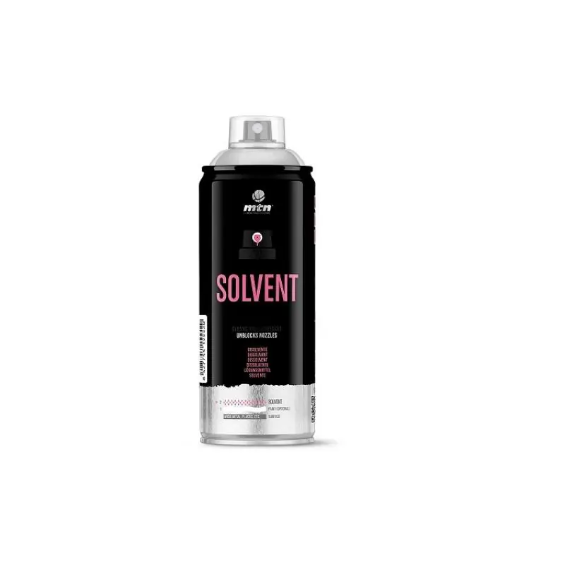 MTN Pro Solvent (Odószer 400ml)