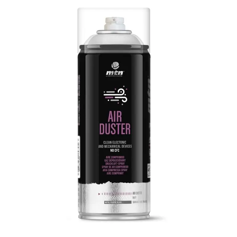 MTN PRO Sûrített Levegõ Spray (Air Duster)