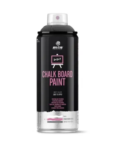 MTN Pro Táblafesték 400ml (Chalk Board Paint)