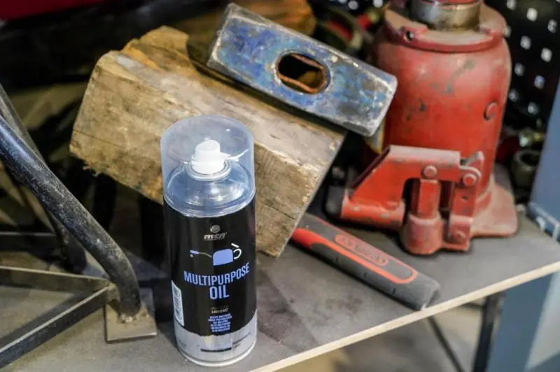 MTN Pro Többcélú Olaj Spray (400ml) - Image 2