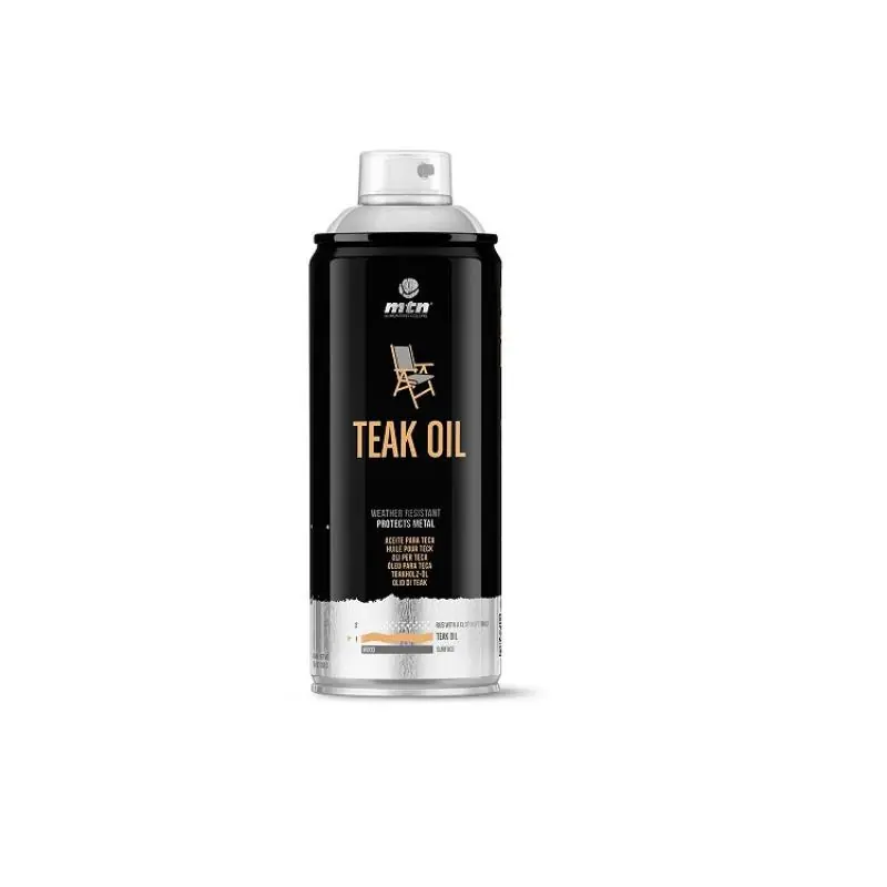 MTN Pro Teakfa olaj (Teak Oil 400ml)
