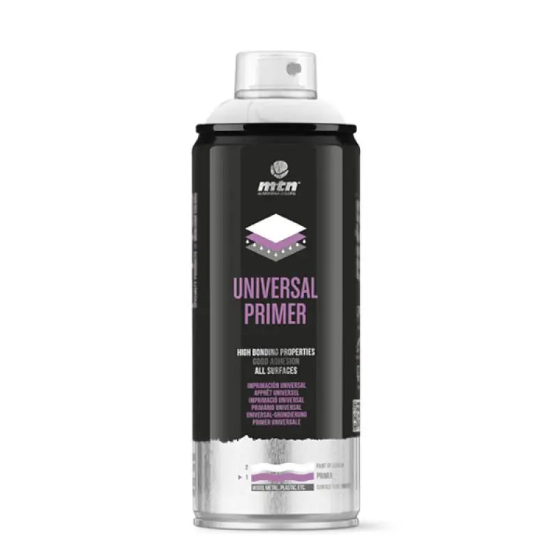MTN Pro Univerzális alapozó 400ml