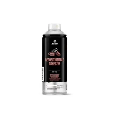 MTN Pro Visszaszedhetõ Ragasztó (Repositionable Adhesive 400ml)