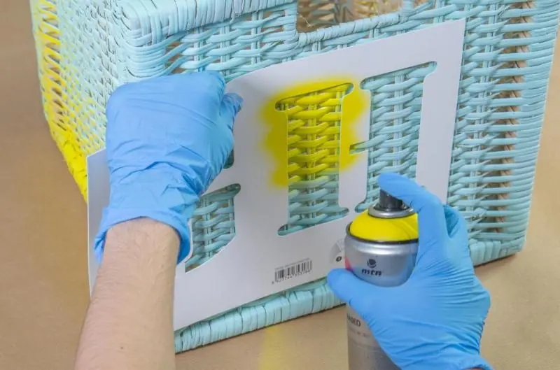 MTN Stencil - Christmas 1 - Image 3