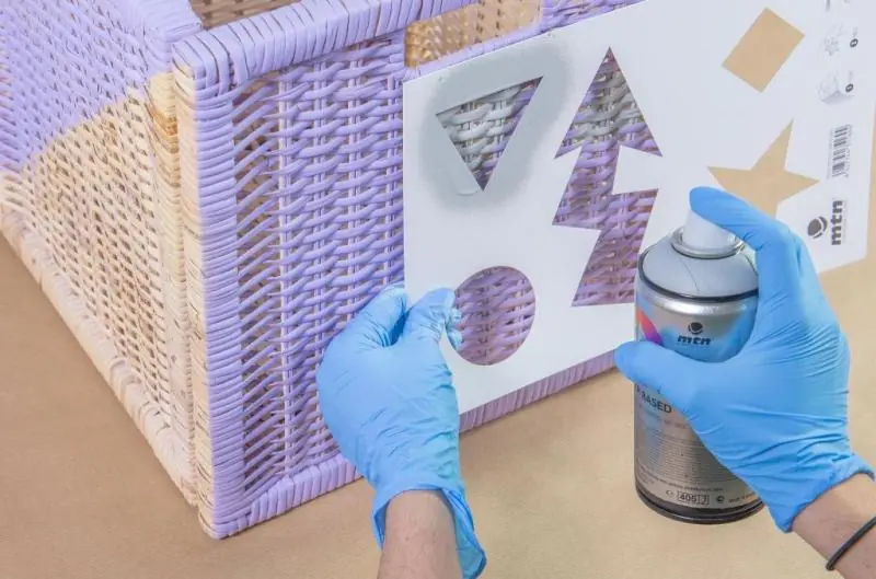 MTN Stencil - Christmas 5 - Image 2