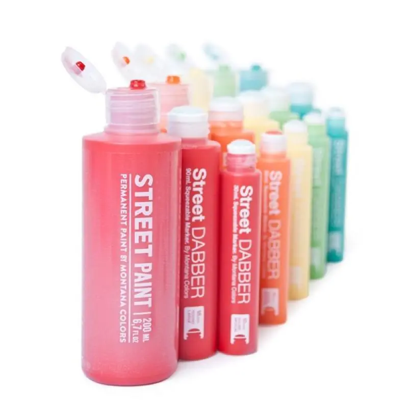 MTN Street Paint 200ml - Image 2