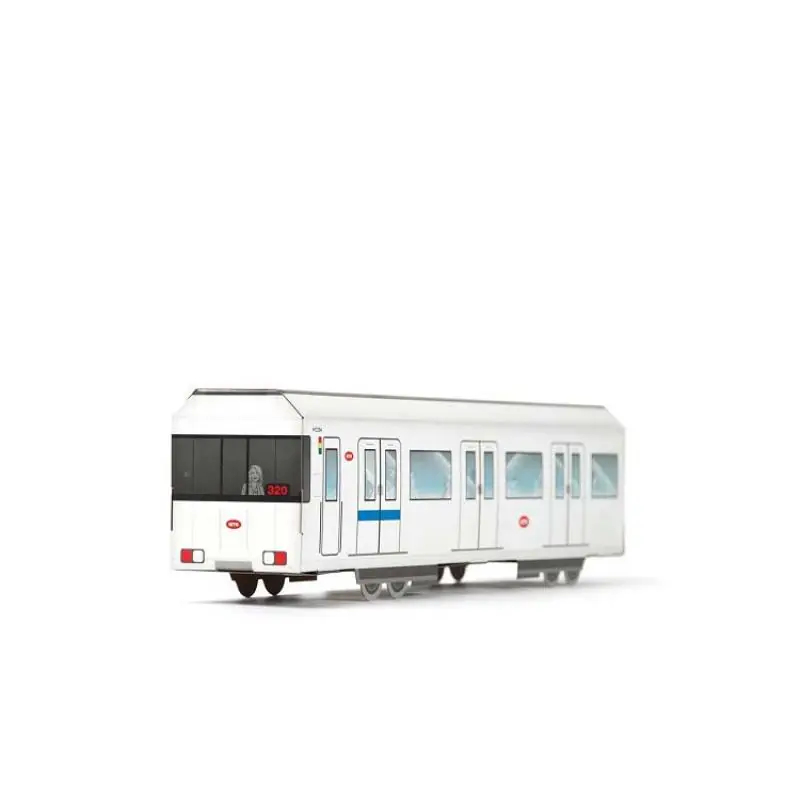 MTN Systems - Barcelona Metro