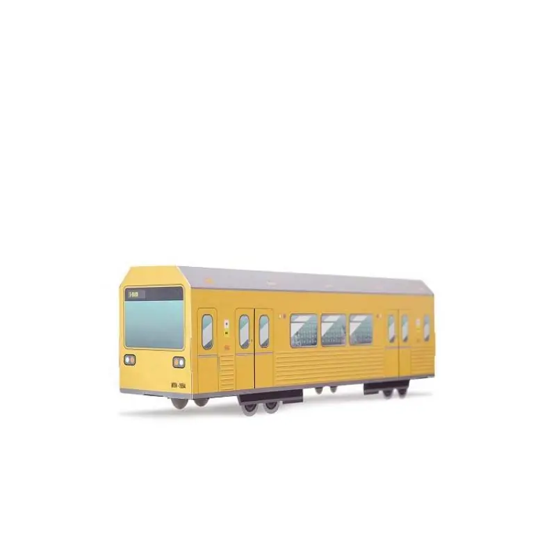 MTN Systems - Berlin Subway